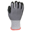 High Grip Oil Proof 15G Nylon spandex nahtloser Mikroschaum Flex Nitril Palmbeschichtete Industriesicherheit Handschuhe